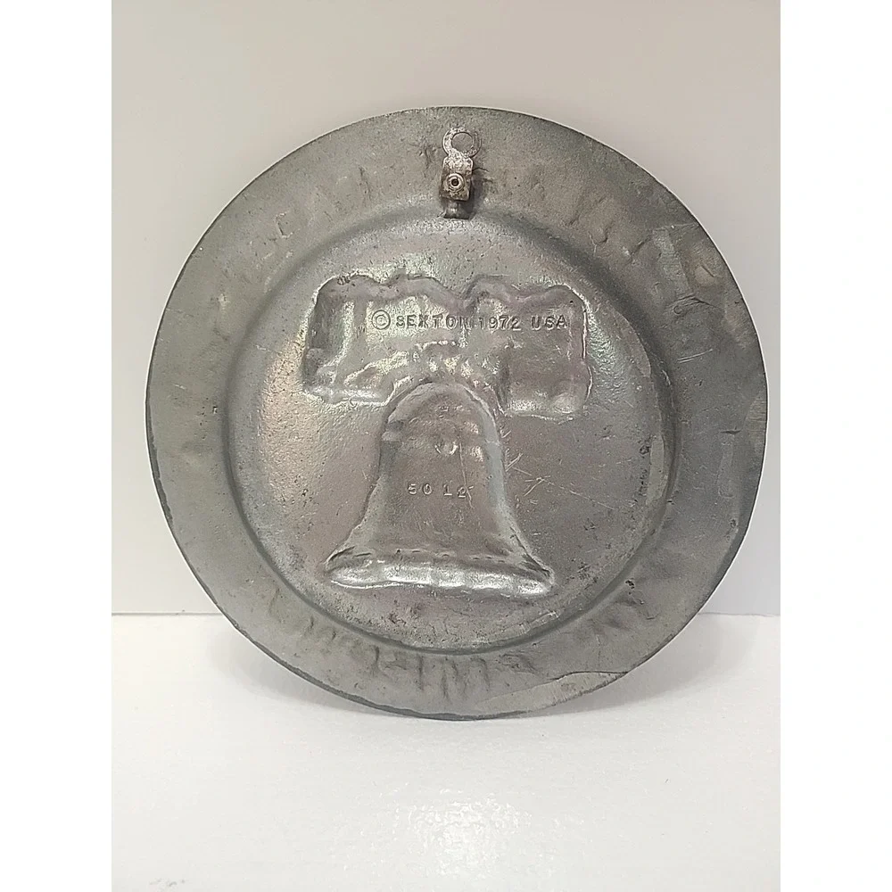 Sexton 1972 Pewter 9